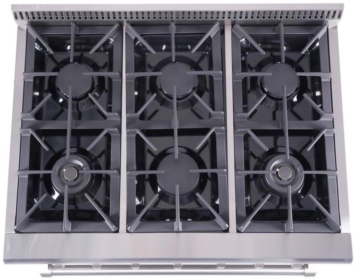 Cooktop