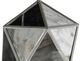 A & B Home Silver Chandelier-1