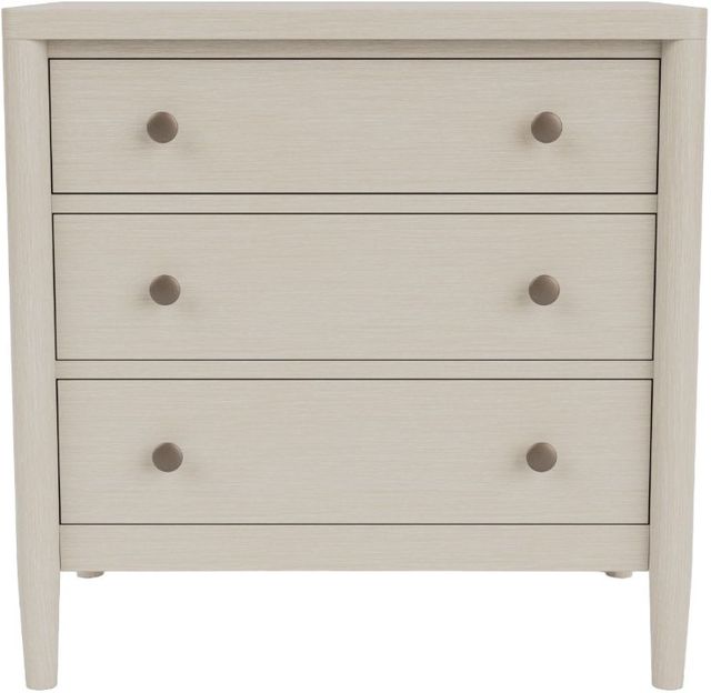 Riverside Furniture Laguna Drift 3-Drawer Nightstand-1