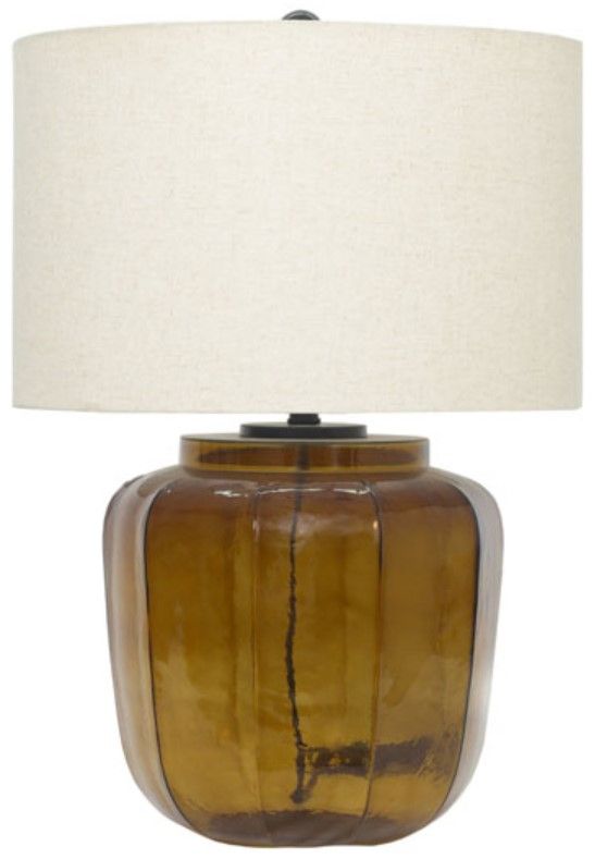 Signature Design by Ashley® Bainmore Amber Table Lamp