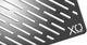 XO Stainless Steel Laser Cut Veggie Grate-1