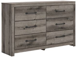 Signature Design by Ashley® Graystorm Brown/Gray Dresser