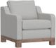 International Furniture Direct Samba Oyster Accent Chair-0