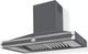 La Cornue CornuFé 110 43" Graphite Wall Mounted Range Hood-0