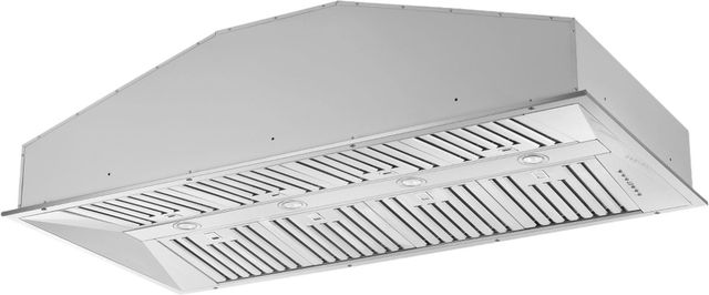 FORNO® Altilia 60" Stainless Steel Insert Range Hood-1
