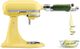 KitchenAid® Artisan® Series 5.0 Quart Butter Stand Mixer-4