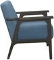 Homelegance® Ocala Blue Accent Chair-3