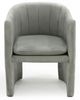 VIG Furniture Modrest Pettit Modrest Danube Gray Dining Chair-1