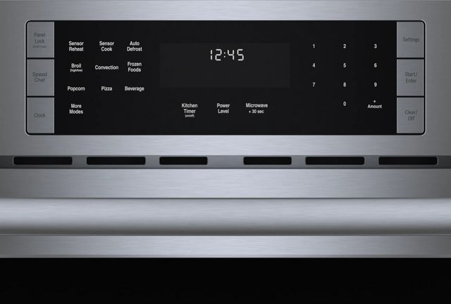 Bosch® 800 Series 30" Stainless Steel Electric Speed Oven-3