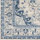 Surya Monaco Ivory/Navy 4'x6' Area Rug-3