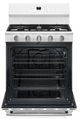 Maytag® 30" White Freestanding Gas Range-1