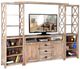 Sunny Designs™ Durango Weathered Brown 114” Wide Entertainment Wall-0