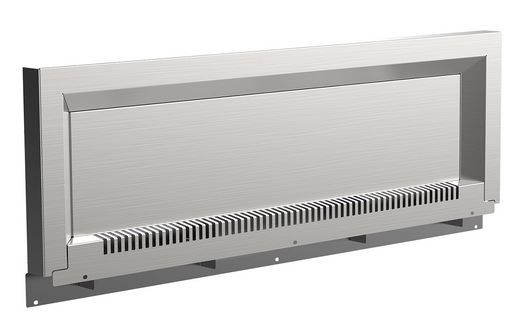 Beko 30" Stainless Steel Gas/Dual Fuel Backsplash-0