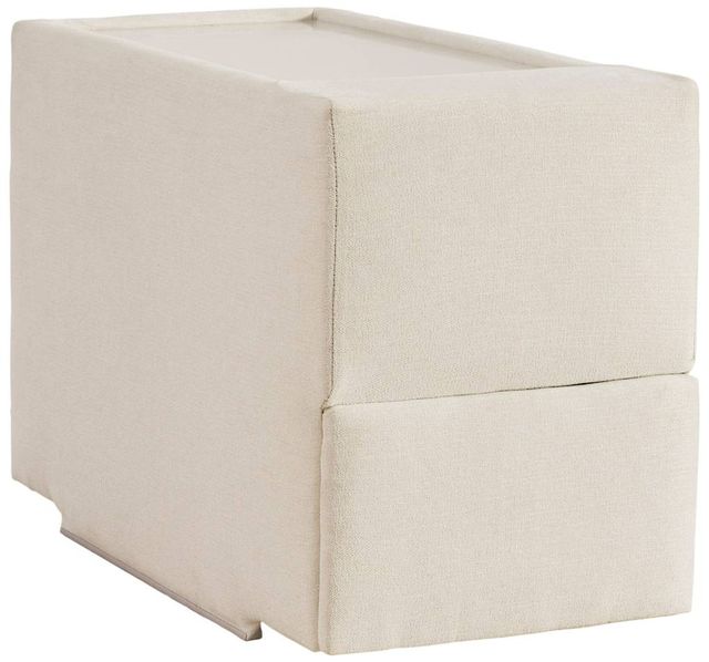 Signature Design by Ashley® Modmax 7-Piece Oyster L-Shape Sectional with Storage Console-3