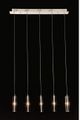 Zuo® Celeron Clear Ceiling Lamp-4