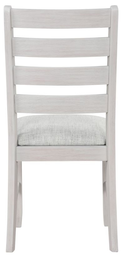 New Classic® Home Furnishings Echo Driftwood Dining Side Chair-4