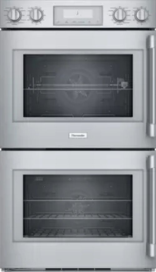 Thermador® Professional® 30" Stainless Steel Double Electric Wall Oven