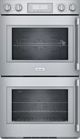 Thermador® Professional® 30" Stainless Steel Double Electric Wall Oven-0