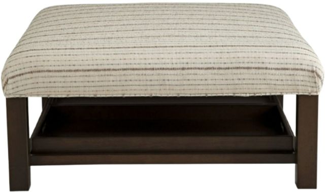 Craftmaster® Customizable New Traditions 42" Cocktail Ottoman-3