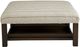 Craftmaster® Customizable New Traditions 42" Cocktail Ottoman-3