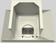 Vent-A-Hood® 36" Biscuit Wall Mounted Range Hood-4