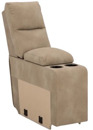Signature Design by Ashley® Next-Gen DuraPella Sand Console with Storage