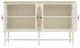 YHD Chateau Classique White Cabinet-5