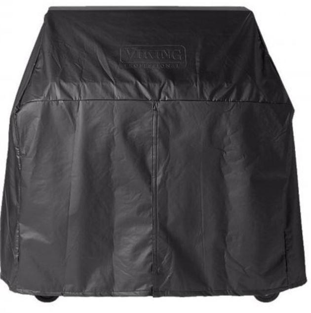 Viking® Professional 54" Outdoor Freestanding Grill On Cart Vinyl Cover-0