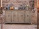 International Furniture Direct Capri Olive Media Console-2