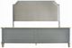 ACME Furniture House Marchese Beige/Pearl Gray Queen Panel Bed-1