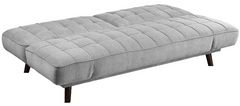 Homelegance® Driggs Silver Gray Elegant Lounger