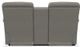La-Z-Boy® James Stone Reclining Loveseat with Console-3