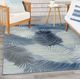 Nourison Home™ Suncoast Denim 5'x7' Area Rug-3