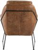 Moe's Home Collection Greer Cappuccino Club Chair-3