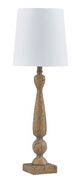 Forty West Rodd Brown Table Lamp-0