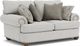 Flexsteel® Patterson Silver Glacier Loveseat-0