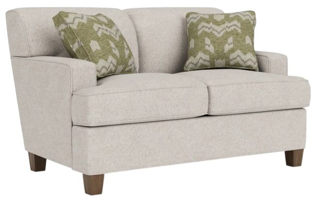 Flexsteel® Customizable Dempsey Loveseat-1