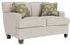 Flexsteel® Customizable Dempsey Loveseat-1