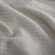 Olliix by Madison Park Freshspun Basketweave Grey King Cotton Blanket-3
