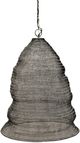 Harp & Finial® Narla Black Large Pendant-0