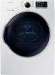 Samsung 4.0 Cu. Ft. White Front Load Electric Dryer-0