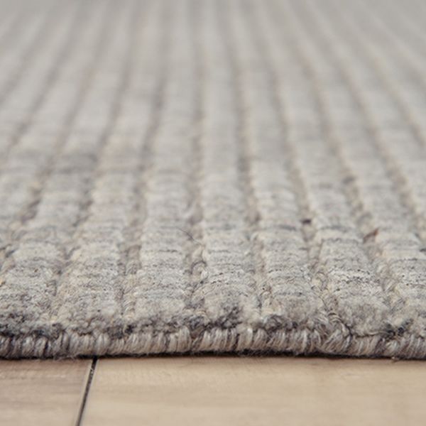 Rizzy Home Cable Gray 5'x8' Rectangular Rug-1