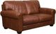 Soft Line America Houston Whiskey Loveseat-0
