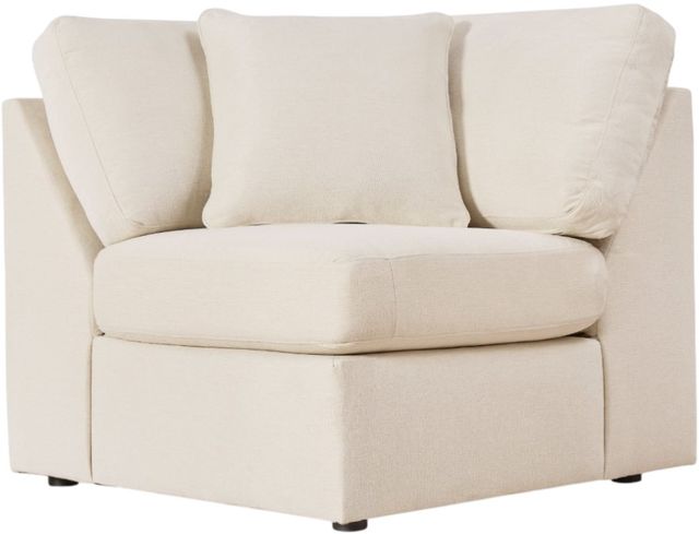 Signature Design by Ashley® Modmax 6-Piece Oyster L-Shape Sectional with Audio Console-3