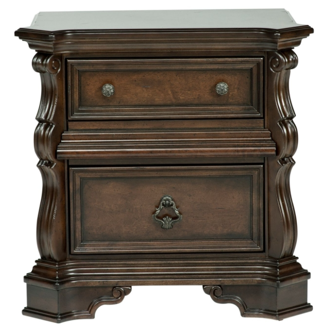 Arbor Place 4-Pc King Bedroom Set | Lacks Furniture
