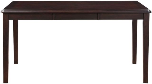New Classic® Home Furnishings Gia 5-Piece Ebony Rectangular Dining Table Set-4