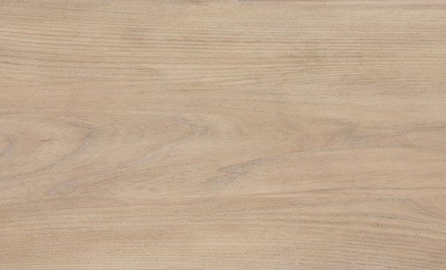 Signature Design by Ashley® Freslowe Light Brown 2 Drawers Chairside End Table with Black Legs -4