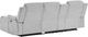Global Furniture USA U8879 2-Piece Gray Power Reclining Right-Arm Facing Sectional with Chaise-5