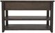 Jofran Inc. Madison County Harris Barnwood Console Table-2