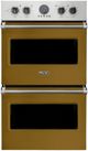 Viking® 5 Series 30" Golden Hour Double Electric Premiere Oven-0